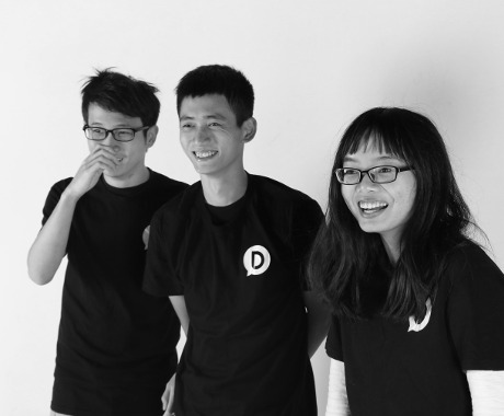 Zhang Hong, Chen Zhen,
Liu Yinyan|Open Design