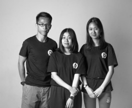 Peng Run, He Shaomin,
Lai Qiuhui|Open Design