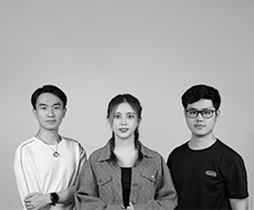 Chen Yuxiao,
Liu Li,
Peng Guankai|Open Design