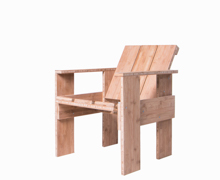 Crate chair|OpenDesign