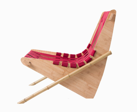 Boomerang chair|OpenDesign