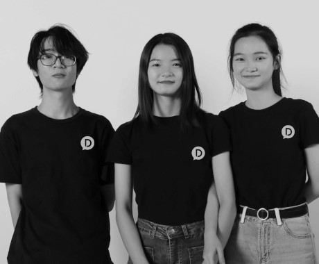 Ye Hanyi,
Guan Manru,
Cai Yanzhu.|Open Design